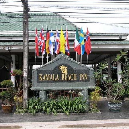 Kamala Beach Inn Phuket Ngoại thất bức ảnh