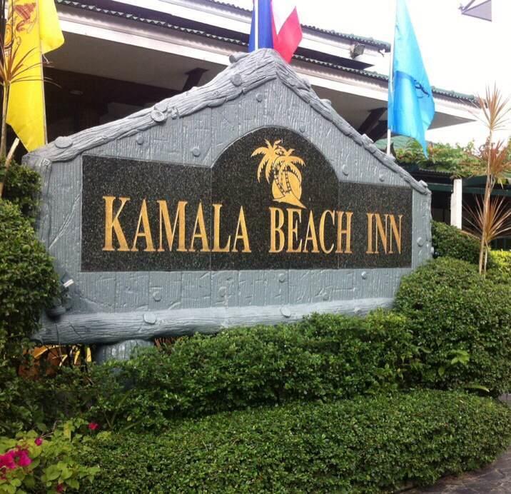 Kamala Beach Inn Phuket Ngoại thất bức ảnh