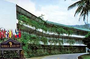 Kamala Beach Inn Phuket Ngoại thất bức ảnh
