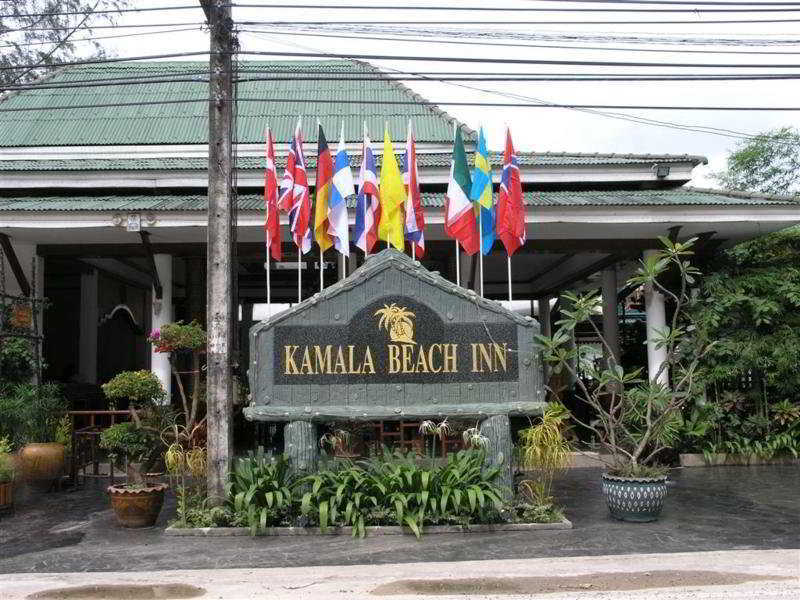 Kamala Beach Inn Phuket Ngoại thất bức ảnh